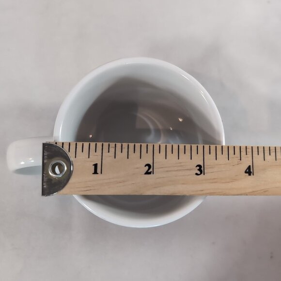 Toscany Japan 1982 Dance is the Only Art Mug Ballet Pointe Shoe Kenneth Grooms - Picture 10 of 12